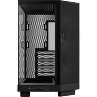 NZXT Midi Tower H6 Flow RGB schwarz