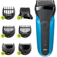 BRAUN Series 3 310BT Folienschaber Trimmer Schwarz