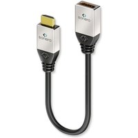 SONERO HDMI-Adapter Metallstecker