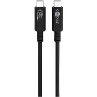 GOOBAY USB-C Kabel 61718 USB4 240W 2m