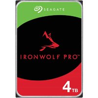 SEAGATE HDD Ironwolf Pro ST4000NT001 4TB