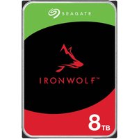 SEAGATE HDD Ironwolf ST8000VN002 8TB