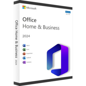 Microsoft Office 2024 Home and Business  Windows  Accountgebunden EAN:0196388409839