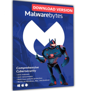 Malwarebytes Premium 2025  Windows EAN:0854248005002