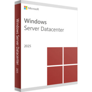 Windows Server 2025 Datacenter EAN:0889842768961