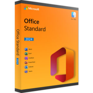 Microsoft Office 2024 Standard  Mac EAN: