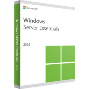 Windows Server 2025 Essentials EAN: