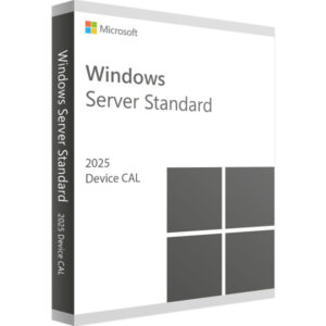 Windows Server 2025 Device CAL EAN: