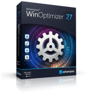 Ashampoo WinOptimizer 27  Windows EAN:4250949209781