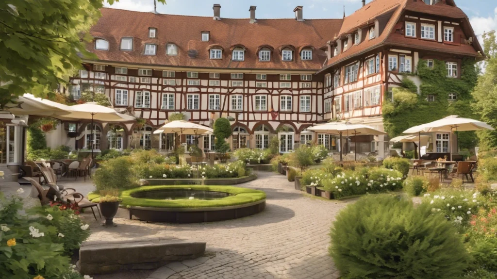 Hotels und Restaurants in Villingen-Schwenningen