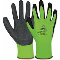 HASE SAFETY GLOVES Latex-Arbeitshandschuhe SuperFlex