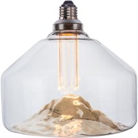 ENOVALITE LED-Filament-Lampe Mountian eckig