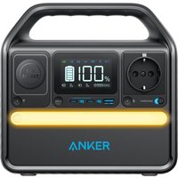 ANKER SOLIX Powerstation Powerhouse 522