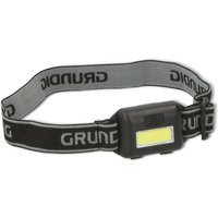 GRUNDIG LED-Stirnlampe COB