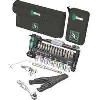 WERA Fahrrad-Werkzeugset Bicycle Set 3 A