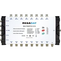 MEGASAT Multischalter 5/16 0600152