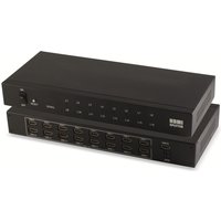 SMART-MULTIMEDIA HDMI-Verteiler 1x IN