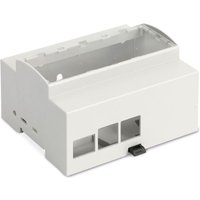 ITALTRONIC Hutschienen-Gehäuse für ODROID-C1