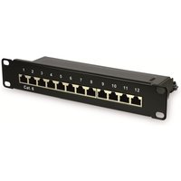 RED4POWER CAT.6 Patchpanel R4-N105S