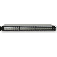 RED4POWER CAT.6a Patchpanel R4-N119S