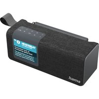 HAMA Digitalradio DR200BT