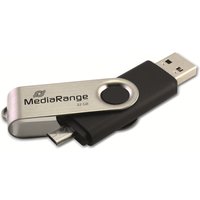 MEDIARANGE USB-Stick MR932-2