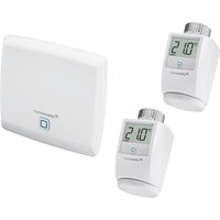 HOMEMATIC IP Accesspoint + 2er Set Thermostat 140280