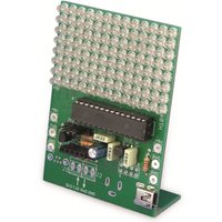 Bausatz programmierbare LED-Laufschrift V1.0