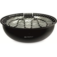 ALPINA Elektro-Tischgrill