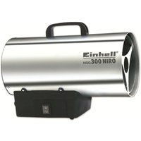 EINHELL Heißluftgenerator HGG 300 Niro