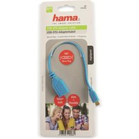 HAMA Micro-USB OTG Kabel 135705