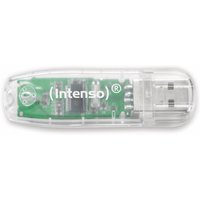 INTENSO USB-Speicherstick Rainbow Line