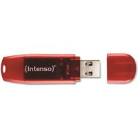 INTENSO USB-Speicherstick Rainbow Line