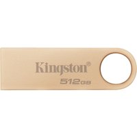 KINGSTON USB 3.2 Stick Datatraveler SE9 G3 Metal 512GB