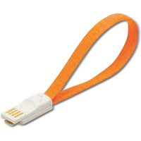 LOGILINK USB 2.0 Kabel USB-A/Micro-USB