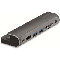 LOGILINK USB-Dockingstation UA0385