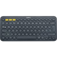 LOGITECH Wireless Keyboard K380 black