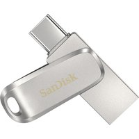 SANDISK USB Stick Ultra Dual Drive Luxe 64GB