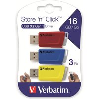 VERBATIM USB-Stick Click