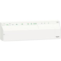 SCHNEIDER ELECTRIC Smart Home Wiser Verteilerleiste Fußbodenheizung