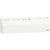 SCHNEIDER ELECTRIC Smart Home Wiser Verteilerleiste Fußbodenheizung