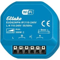 ELTAKO Universal-Dimmaktor EUD62NPN-IP