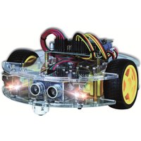 JOY-IT Roboter Bausatz Micro:Bit "JoyCar" Bausatz