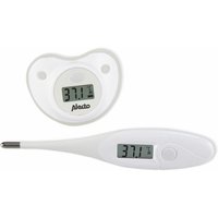 ALECTO Digitales Fieberthermometer-Set BC-04