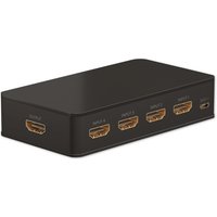 GOOBAY HDMI-Umschaltbox 4 auf 1