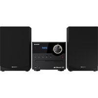 SHARP HiFi-Anlage XL-B517D