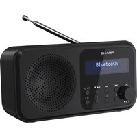 SHARP Digitalradio-tragbar DR-P420