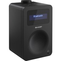 SHARP Digitalradio DR-430