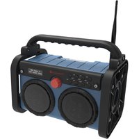 SOUNDMASTER DAB+/UKW Akku-Radio DAB85BL