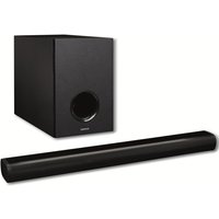 LENCO Soundbar SBW-801BK